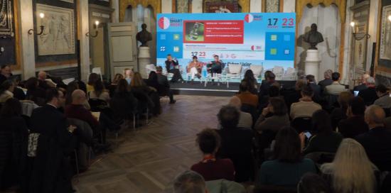 GSW25_Salone di rappresentanza GSW25_Salone di rappresentanza