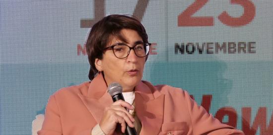 Silvia Pericu, assessora ambiente Comune di Genova Silvia Pericu, assessora ambiente Comune di Genova