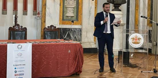  Presentata l’edizione 2024 del Calendario istituzionale della Polizia locale genovese