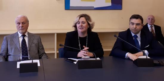 conferenza stampa