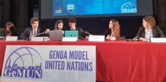 GeMUN 2023