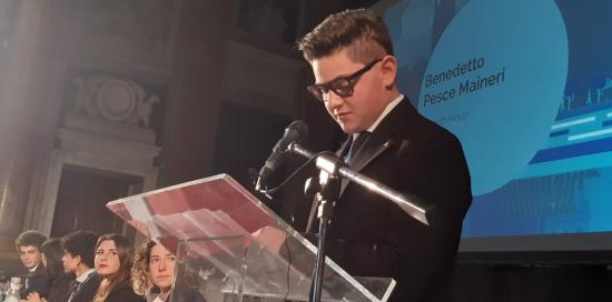 GeMUN 2023-Benedetto Pesce Maineri