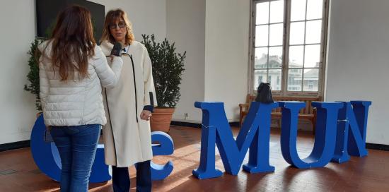 GeMUN 2024-Intervista Marta Brusoni