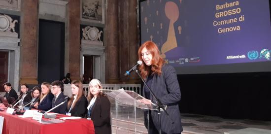 GeMUN 2025-Intervento Grosso