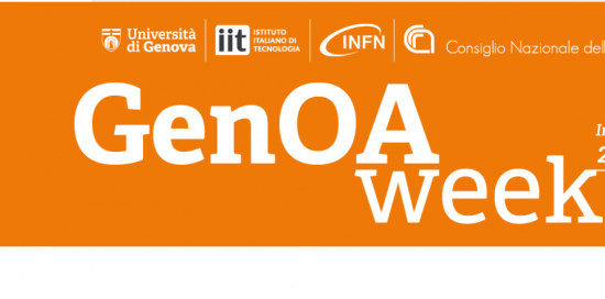 Logo Genoa Week