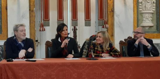 Genova BeDesign Week 24-Rossi, Rossetti, Bordilli, Cavo
