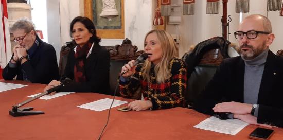 Genova BeDesign Week 24-Rossi, Rossetti, Bordilli, Cavo