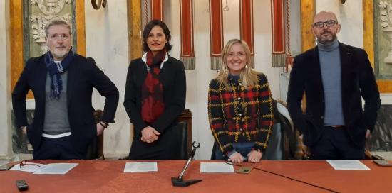 Genova BeDesign Week 24-Rossi, Rossetti, Bordilli, Cavo