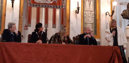 Genova BeDesign Week 24-Rossi, Rossetti, Bordilli, Cavo, Milia