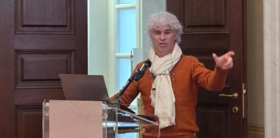 Genova Circolare-Cavallo