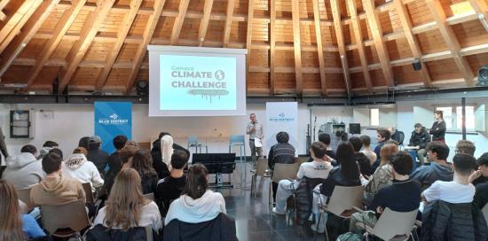 Genova Climate Challenge entra nel vivo con l’Hackathon sul cambiamento climatico: