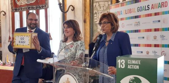 Genova Global Goals Award 2023