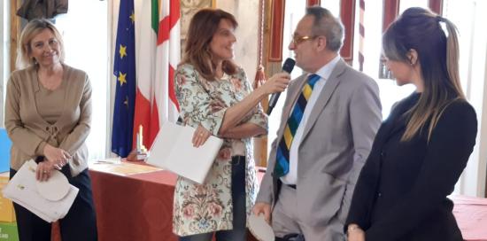 Genova Global Goals Award 2023-Ansaldo Genova Global Goals Award 2023-Ansaldo