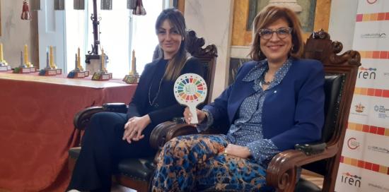 Genova Global Goals Award 2023-Corso, Brusoni