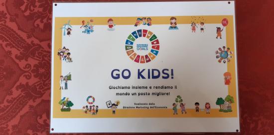 Genova Global Goals Award 2023-Go Kids