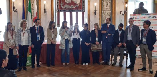 Genova Global Goals Award 2023