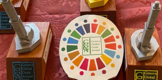 Genova Global Goals Award 2023