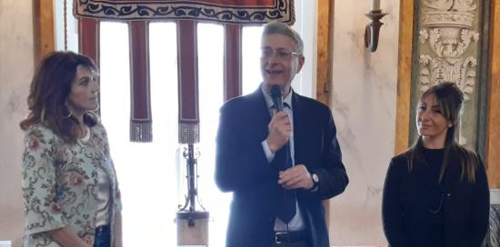 Genova Global Goals Award 2023-Minetti, Caviglia, Corso