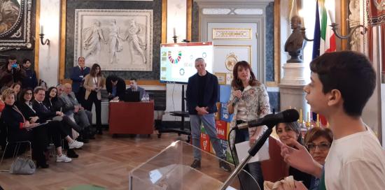 Genova Global Goals Award 2023-Minetti, pubblico4