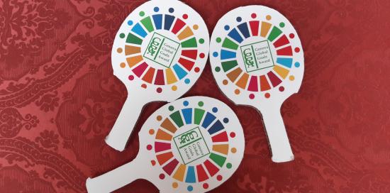 Genova Global Goals Award 2023-Palette