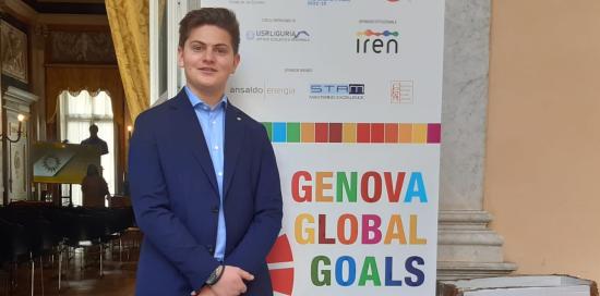 Genova Global Goals Award 2023-Pesce Maineri