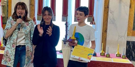 Genova Global Goals Award 2023-Premio1 Genova Global Goals Award 2023-Premio1