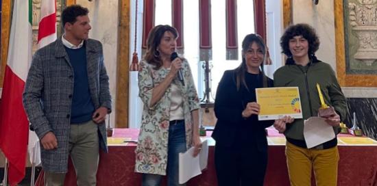 Genova Global Goals Award 2023-Premio2 Genova Global Goals Award 2023-Premio2