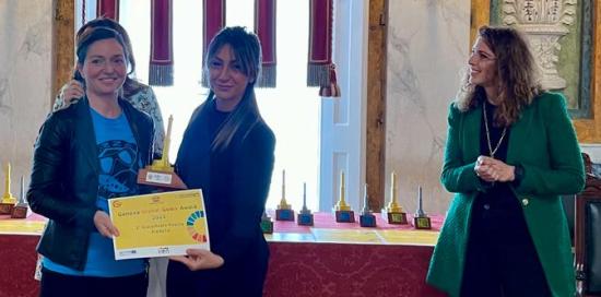 Genova Global Goals Award 2023-Premio3 Genova Global Goals Award 2023-Premio3