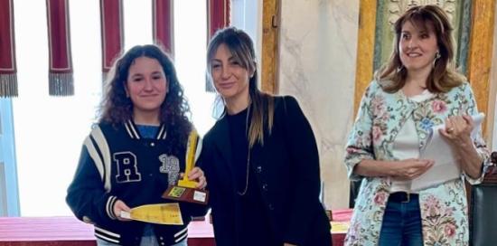 Genova Global Goals Award 2023-Premio5 Genova Global Goals Award 2023-Premio5