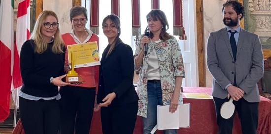 Genova Global Goals Award 2023-Premio9 Genova Global Goals Award 2023-Premio9