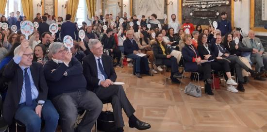 Genova Global Goals Award 2023-Pubblico votante