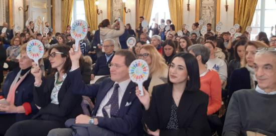 Genova Global Goals Award 2023-Pubblico votante
