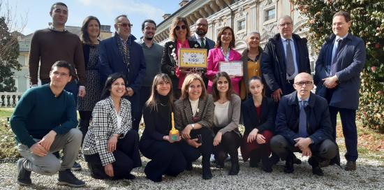 Genova Global Goals Award 2023