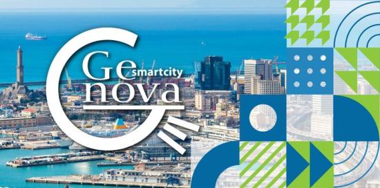 Associazione Genova Smart City logo