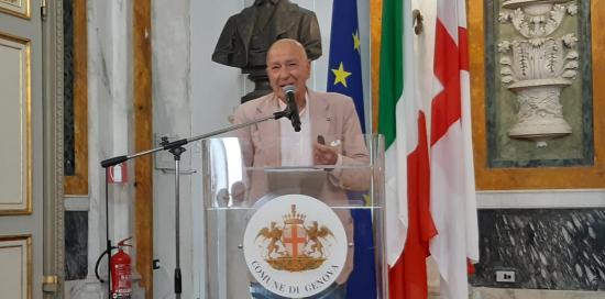 Genova Smart City ha incontrato l’assessore Mario Mascia-Antonio Bettanini