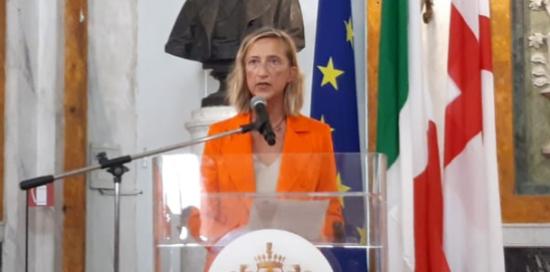 Genova Smart City ha incontrato l’assessore Mario Mascia-Giuliana Bottino