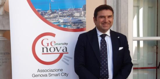 Genova Smart City ha incontrato l’assessore Mario Mascia-Mascia
