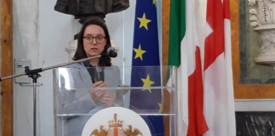 Genova Smart City ha incontrato l’assessore Mario Mascia-Silvia Campailla