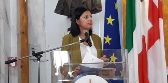 Genova Smart City ha incontrato l’assessore Mario Mascia-Simona Mercurio