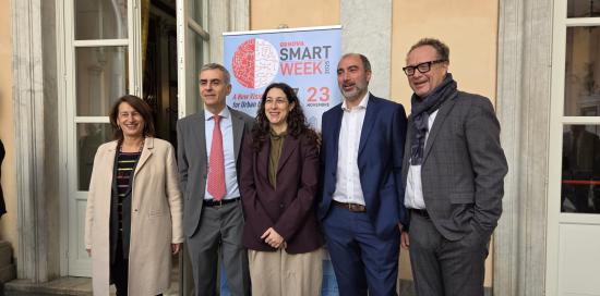 Genova Smart Week 2025-Gruppo