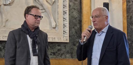 Genova Smart Week 2025-Intervento Silva e Clavarino