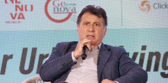 Genova Smart Week-Intervento Ferrante Genova Smart Week-Intervento Ferrante