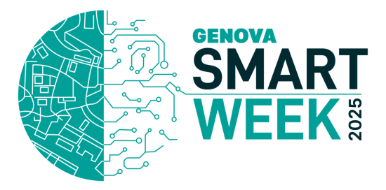 Genova Smart Week-Logo Genova Smart Week-Logo