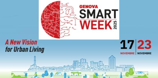 Genova Smart Week-Manifesto Genova Smart Week-Manifesto