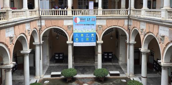 Genova Smart Week-Palazzo Tursi