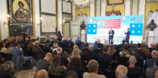 Genova Smart Week-Pubblico Genova Smart Week-Pubblico