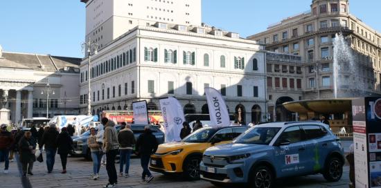 genova smart week