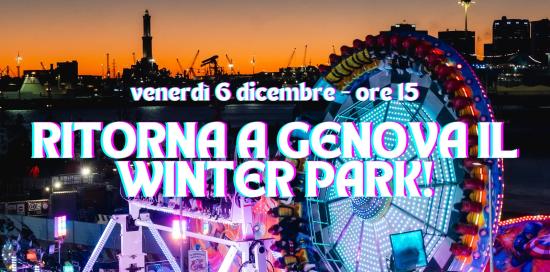 Genova Winter Park 2025