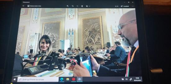 Genova alla mission UE Restore our ocean and waters by 2030