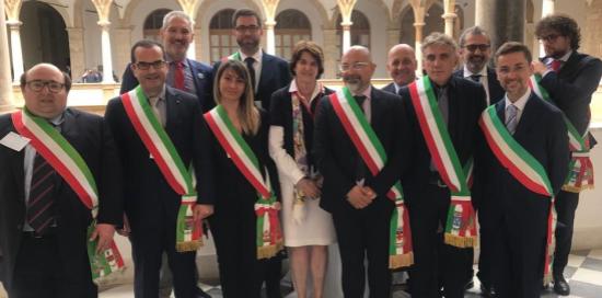 Genova alla mission UE Restore our ocean and waters by 2030